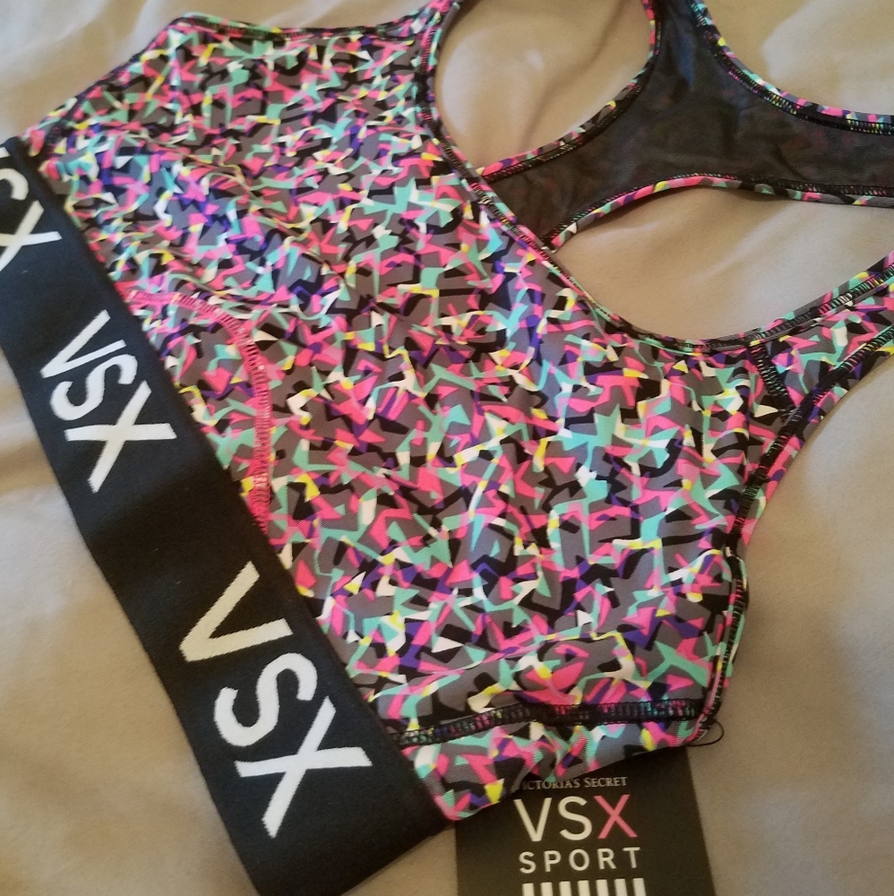 VS sports bra